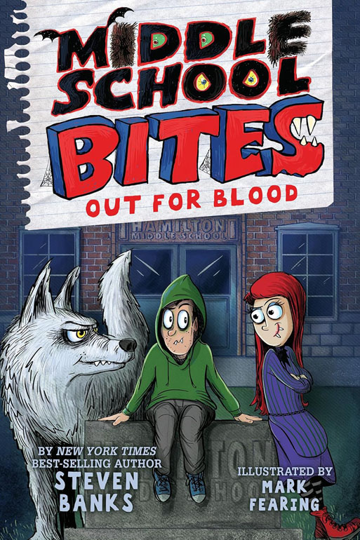 Middle School Bites 3: Out for Blood
