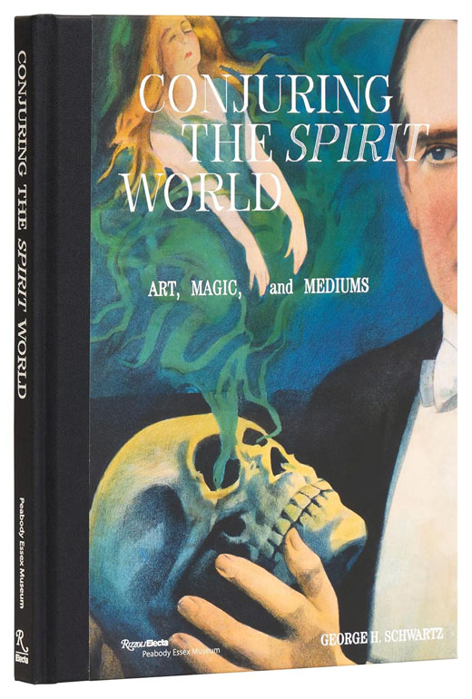 Cover: Conjuring the Spirit World