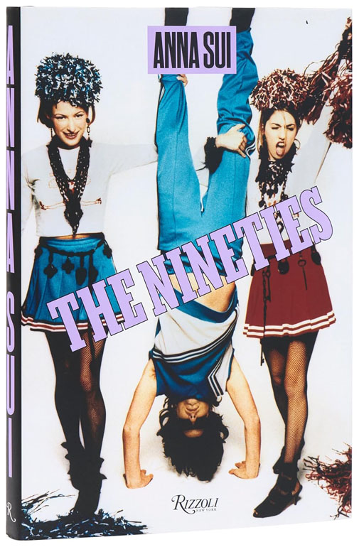 Cover: The Nineties x Anna Sui