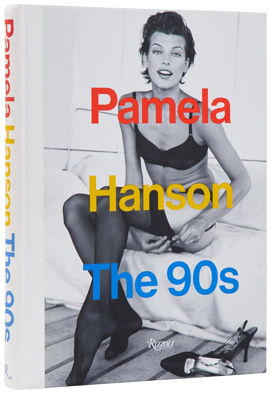 Cover: Pamela Hanson: The '90s