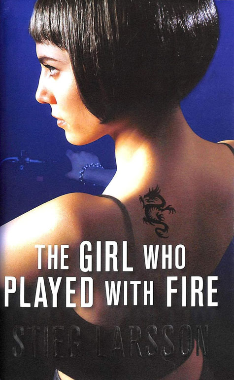 Cover: Girl Who Played With Fire