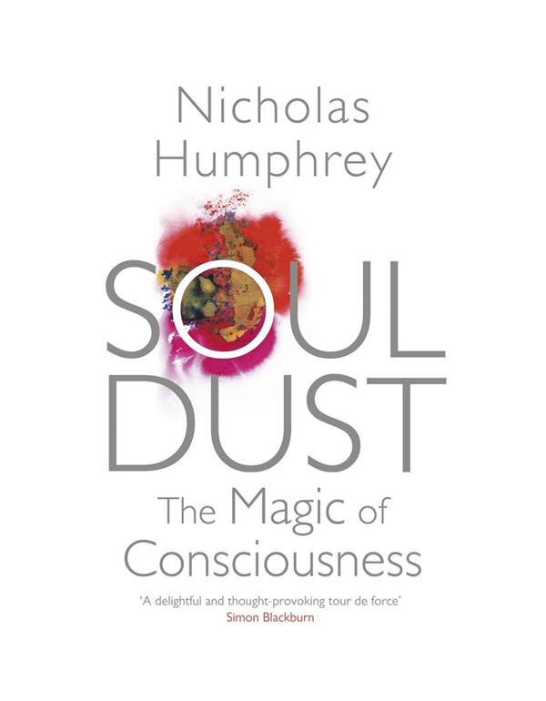 Cover: Soul Dust: The Magic of Consciousness
