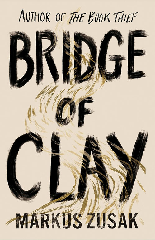Cover: Bridge of Clay