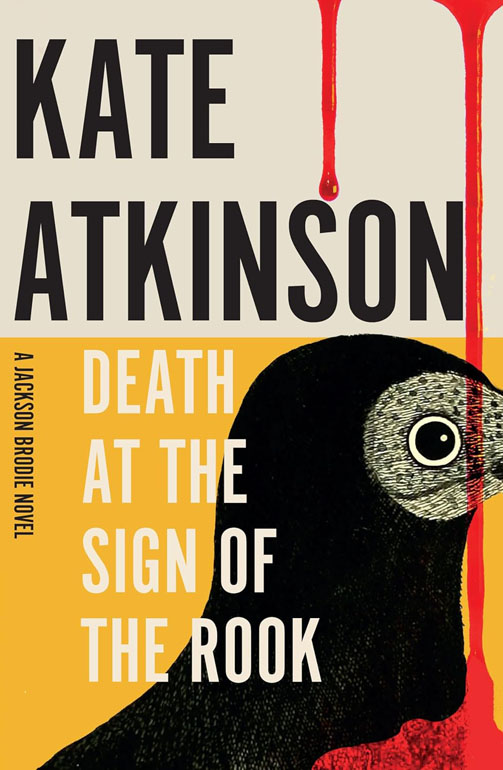 Cover: Death at the Sign of the Rook