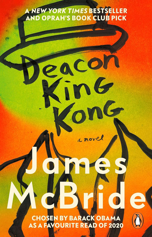 Cover: Deacon King Kong