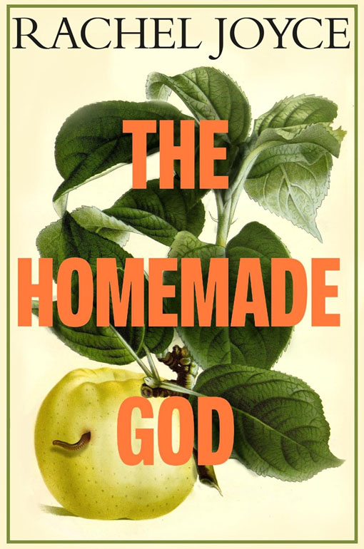 Cover: The Homemade God