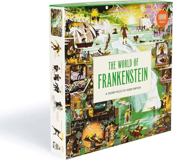 The World of Frankenstein