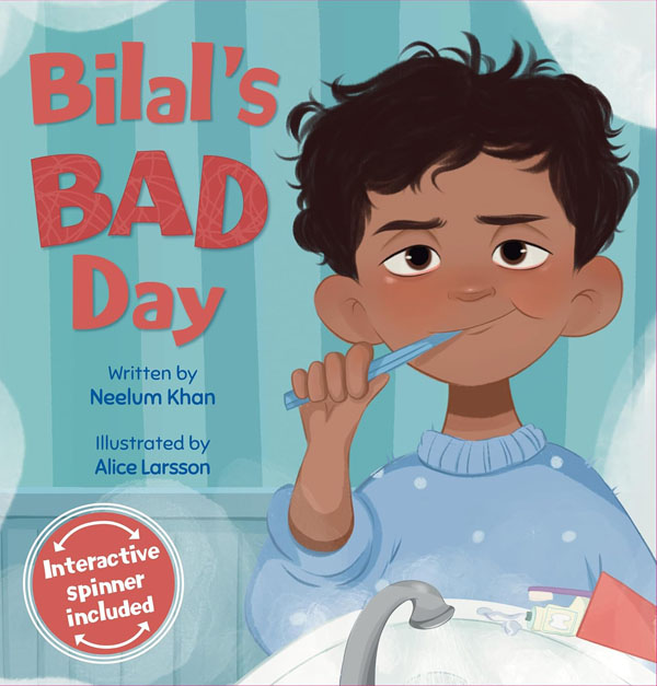 Cover: Bilal's Bad Day