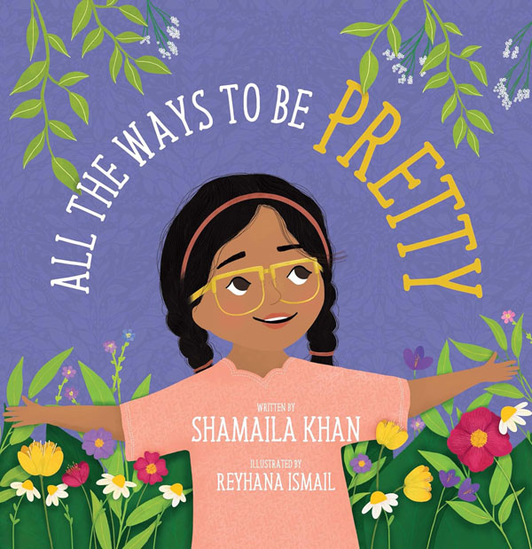 Cover: All the Ways to Be Pretty