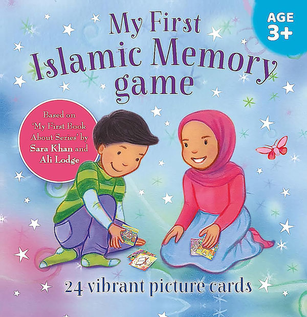 Cover: My First Islamic Memory Game