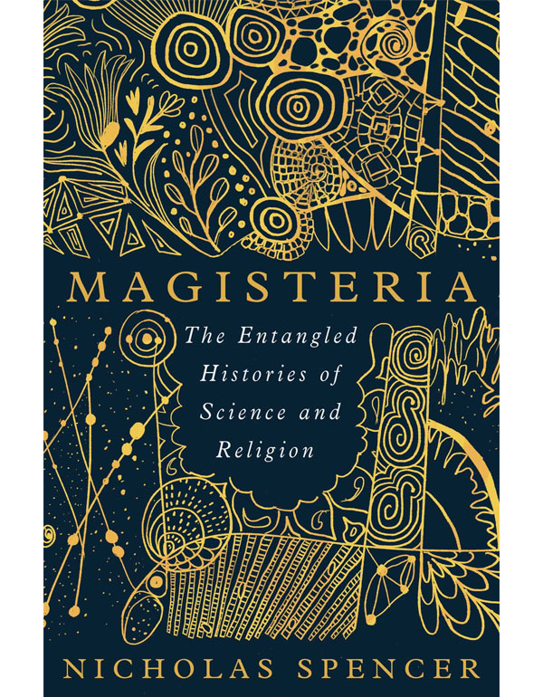 Cover: Magisteria