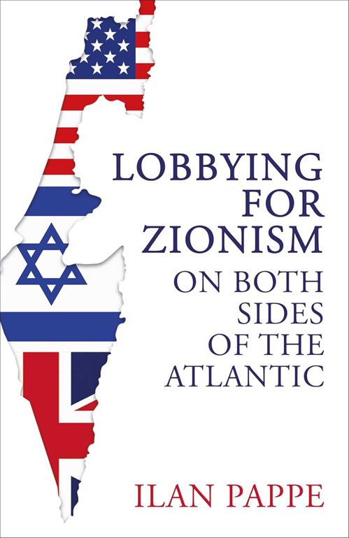 Cover: Lobbying For Zionism