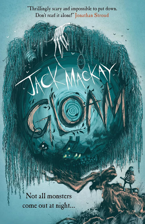 Cover: Gloam: A Times Children's Book of the Week