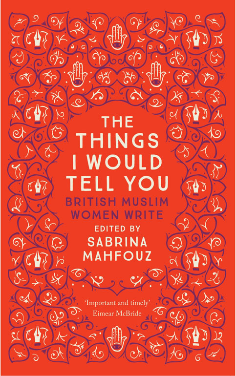 Cover: Things I Would Tell You