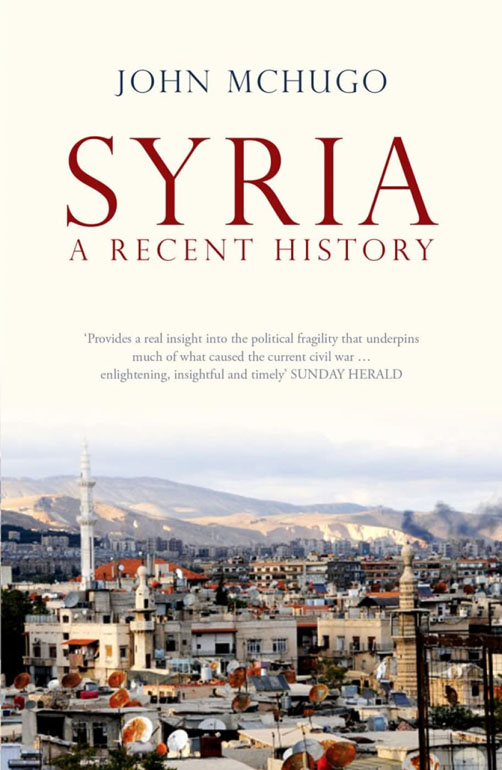 Cover: Syria
