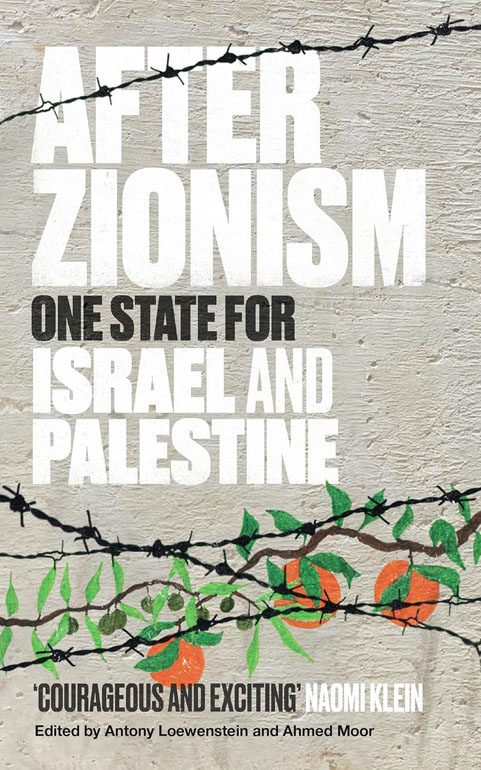 Cover: After Zionism