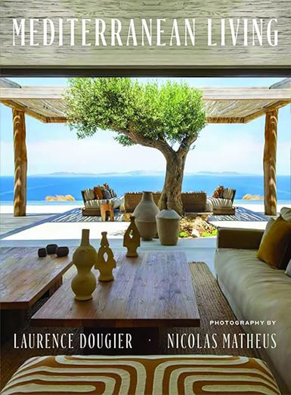 Cover: Mediterranean Living