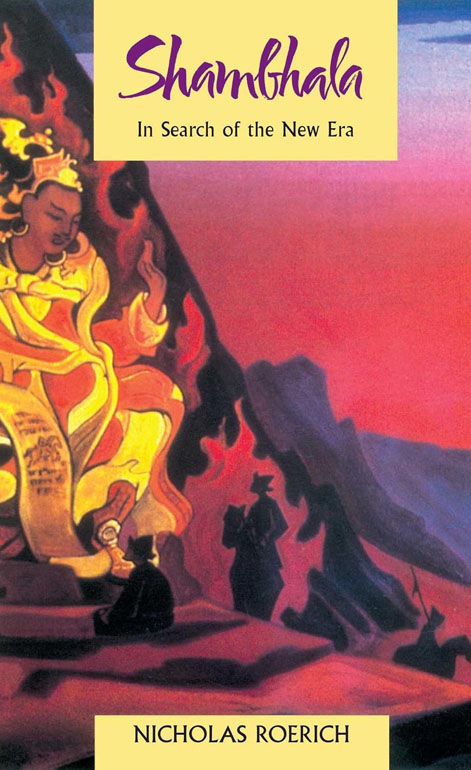 Cover: Shambhala