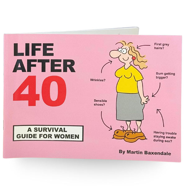 Cover: Life After 40 - Women