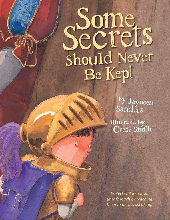 Cover: Some Secrets Should Never Be Kept