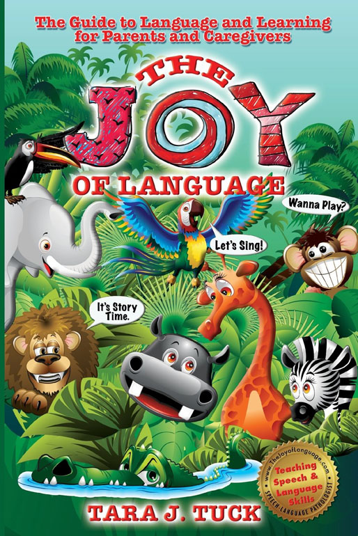 Cover: The Joy Of Language