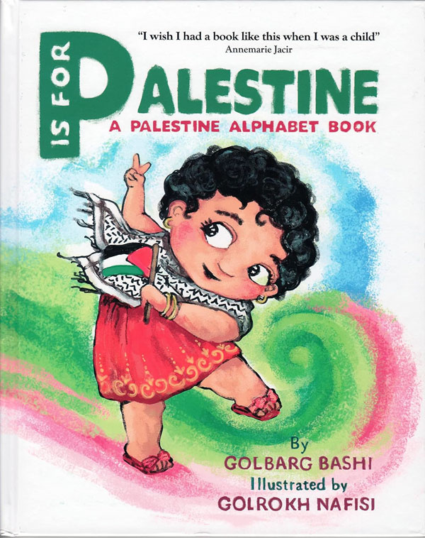 P Is For Palestine