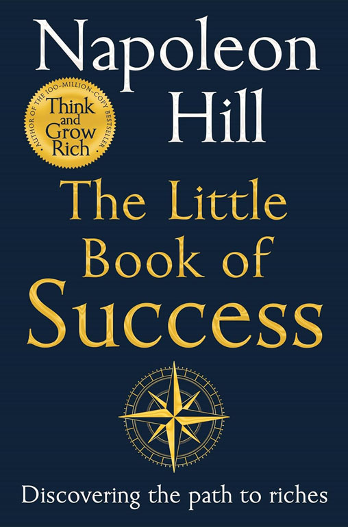 Cover: The Little Book of Success