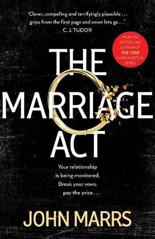 Cover: The Marriage Act