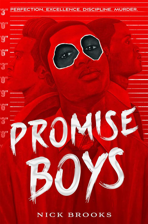 Cover: Promise Boys
