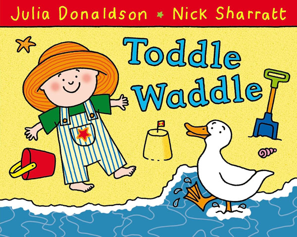 Cover: Toddle Waddle