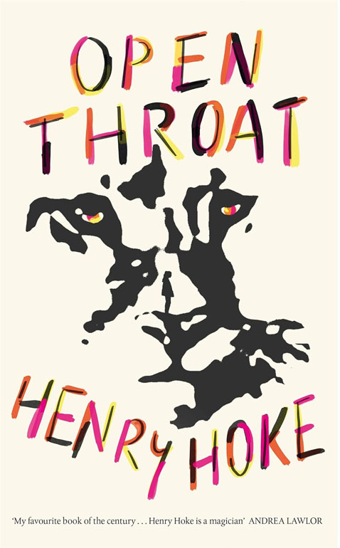 Cover: Open Throat