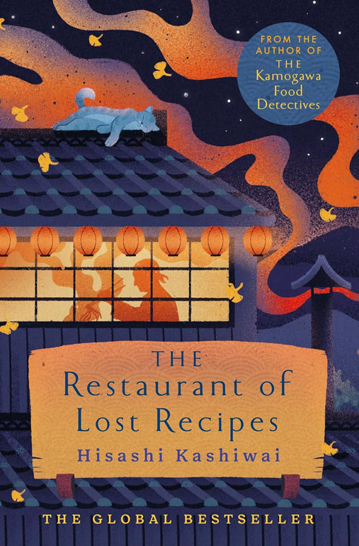 Cover: The Restaurant of Lost Recipes