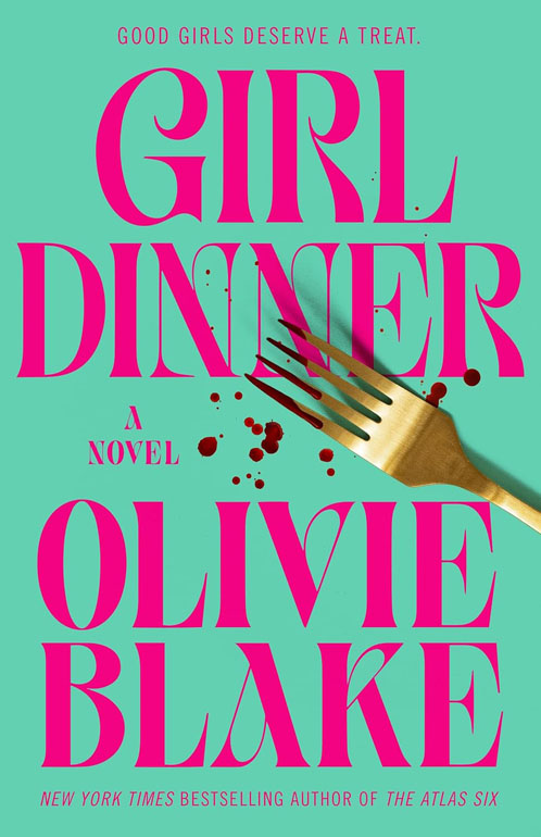 Cover: Girl Dinner