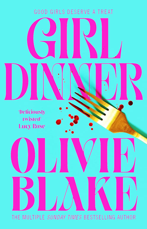 Cover: Girl Dinner