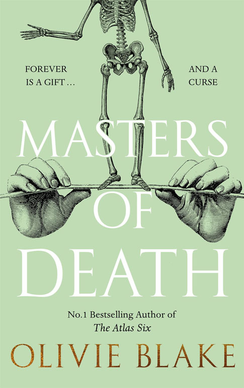 Cover: Masters of Death