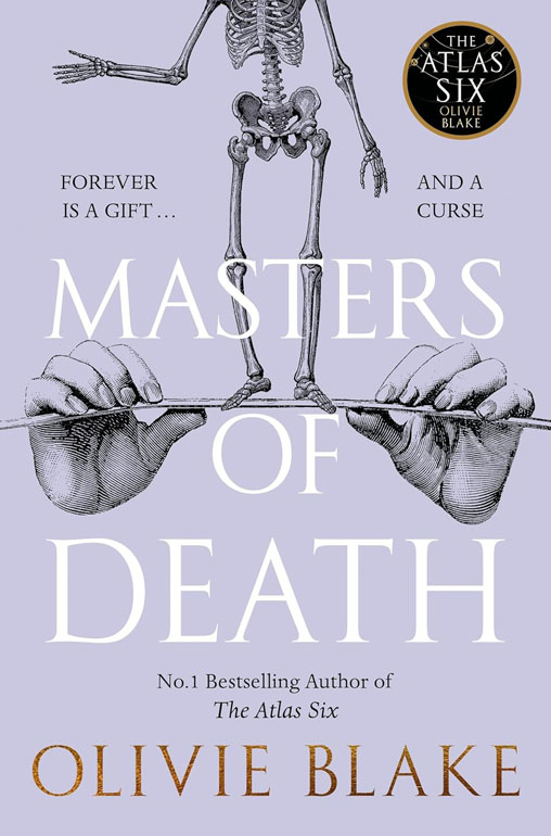 Cover: Masters of Death