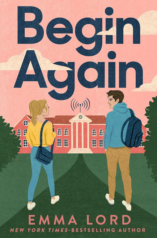Cover: Begin Again