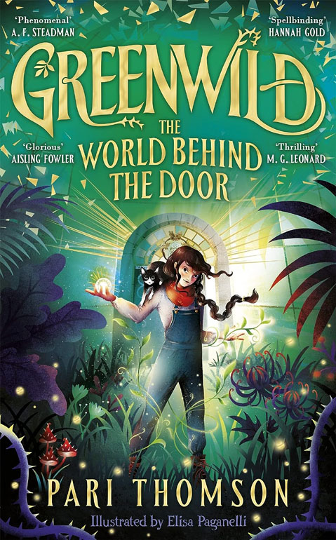 Greenwild The World Behind The Door