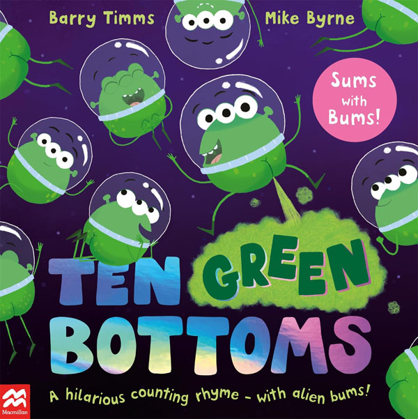 Cover: Ten Green Bottoms