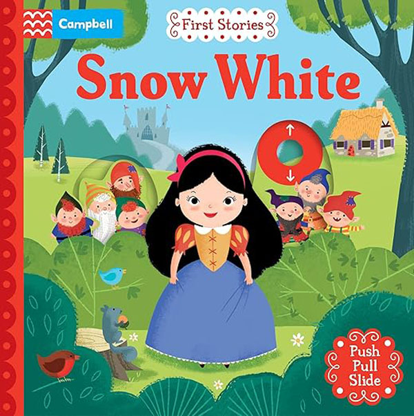 Cover: Snow White