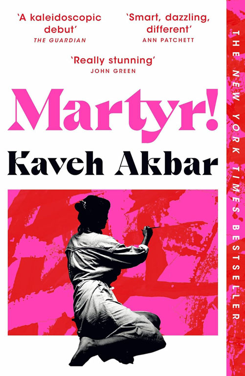 Cover: Martyr!