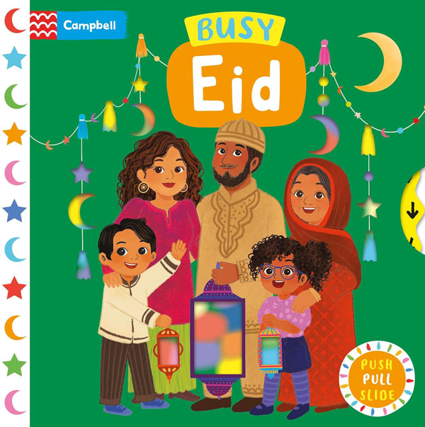 Cover: Busy Eid