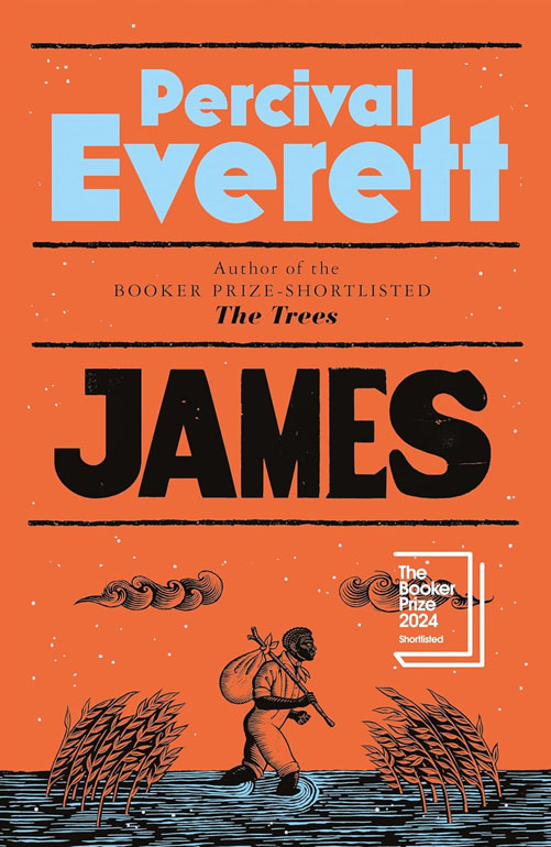 Cover: James