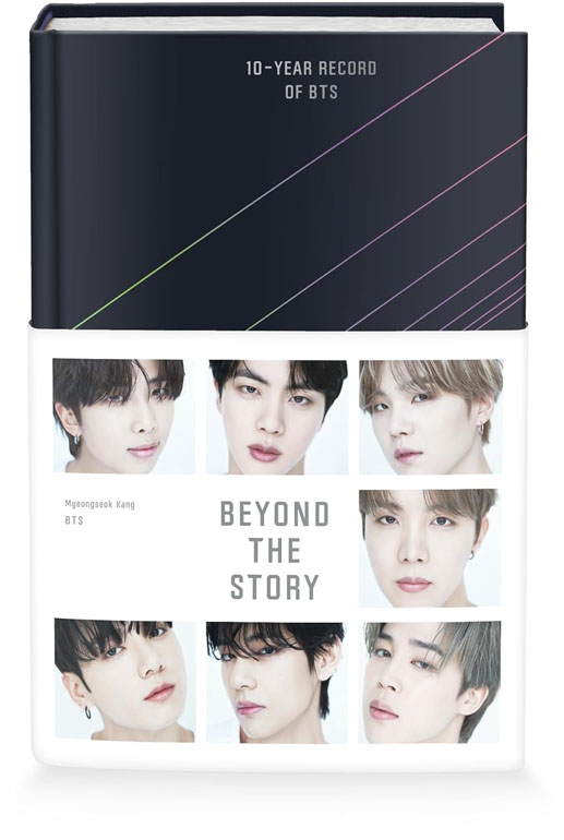 Cover: Beyond the Story
