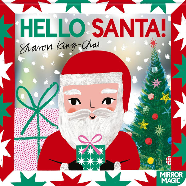 Cover: Hello Santa!