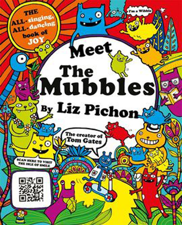 Cover: Meet the Mubbles
