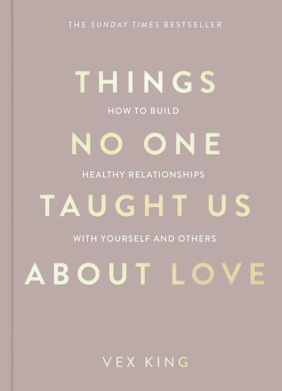 Cover: Things No One Taught Us About Love
