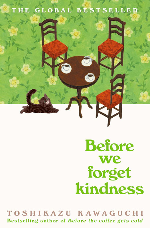 Cover: Before We Forget Kindness