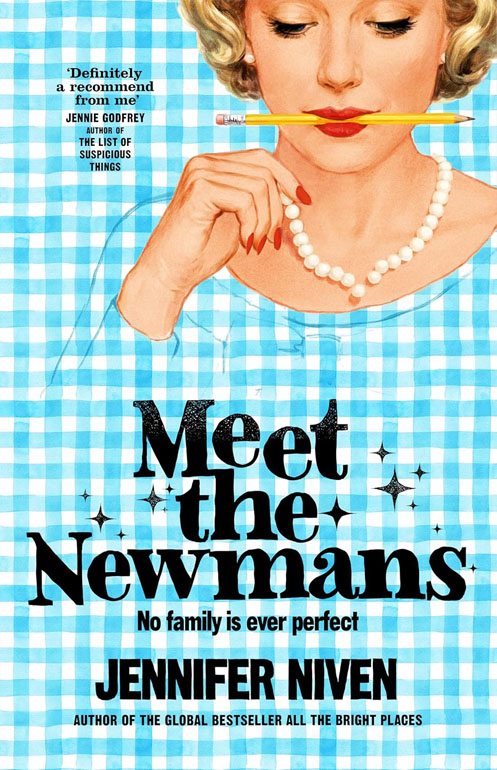 Cover: Meet the Newmans