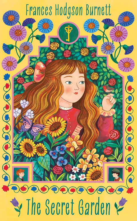 Cover: The Secret Garden